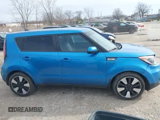 2017 Kia Soul + with VIN KNDJP3A51H7484839, listed as a IAAI auction lot 41861472 with 129,949 mi miles. Bid and sale history available at carsss.com. Image 13.