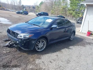2006 Scion tC with VIN JTKDE177060128395, listed as a IAAI auction lot 41934031 with 181,740 mi miles. Bid and sale history available at carsss.com. Image 19.