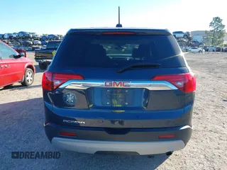 2019 GMC Acadia SLE with VIN 1GKKNKLA9KZ106220, listed as a IAAI auction lot 41822188 with 76,471 mi miles. Bid and sale history available at carsss.com. Image 16.