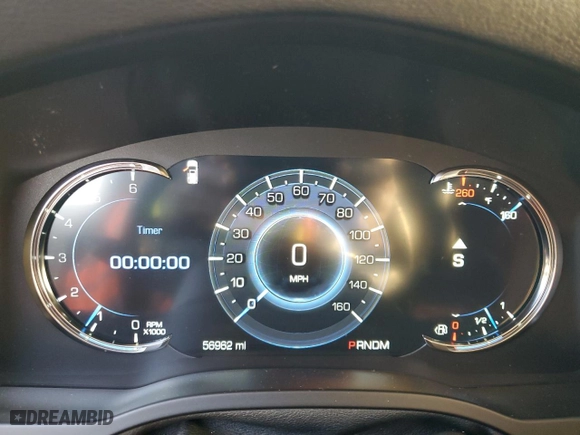 2016 Cadillac Escalade Premium Collection with VIN 1GYS4CKJ6GR409219, listed as a Copart auction lot 49927705 with 56,962 mi miles and Clean Title. Bid and sale history available at carsss.com. Image 10.