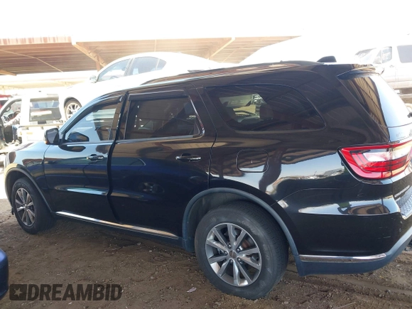 2015 Dodge Durango Limited z VIN 1C4RDJDG2FC690284, wystawiony jako IAAI lot #42508846 z przebiegiem 180 478 mil mil oraz . Historia ofert i sprzedaży dostępna na DreamBid. Obrazek 14.