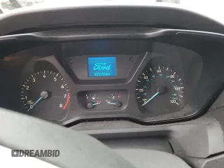 2016 Ford Transit XL с VIN 1FBAX2CM6GKB41085, выставлен на аукционе Copart как лот 84884874 с пробегом 105 293 миль миль и Списание • Salvage title. История ставок и продаж доступна на DreamBid. Изображение 9.