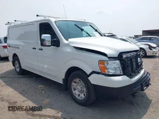 2021 Nissan NV SV z VIN 1N6AF0KY1MN807557, wystawiony jako IAAI lot #42411868 z przebiegiem 65 543 mil mil oraz . Historia ofert i sprzedaży dostępna na DreamBid. Obrazek 1.