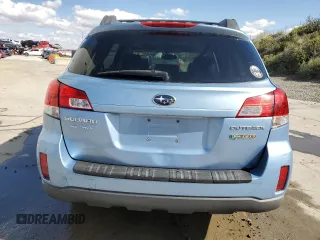 2010 Subaru Outback Limited Power Moon с VIN 4S4BRCKC1A3344794, выставлен на аукционе Copart как лот 54074355 с пробегом 275 854 миль миль и Списание • Salvage title. История ставок и продаж доступна на DreamBid. Изображение 6.
