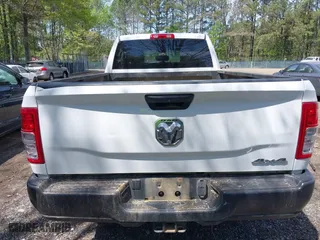 2022 Ram 2500 Tradesman with VIN 3C6UR5HJ5NG202232, listed as a IAAI auction lot 42069847 with 93,426 mi miles. Bid and sale history available at carsss.com. Image 16.