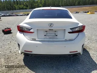2015 Lexus RC 350 F Sport с VIN JTHHE5BC9F5002879, выставлен на аукционе Copart как лот 58354625 с пробегом 166 796 миль миль и Списание • Salvage title. История ставок и продаж доступна на DreamBid. Изображение 6.