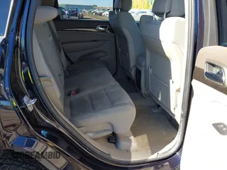 2011 Jeep Grand Cherokee Laredo with VIN 1J4RR4GG1BC547460, listed as a IAAI auction lot 40632674 with 46,745 mi miles and . Bid and sale history available at DreamBid. Image 8.