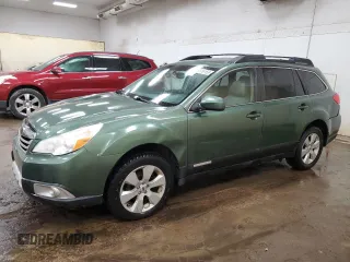 2012 Subaru Outback Limited with VIN 4S4BRCKCXC3251453, listed as a Copart auction lot 58076155 with 182,454 mi miles and Clean title. Bid and sale history available at DreamBid. Image 1.