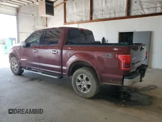 2015 Ford F-150 XLT z VIN 1FTEW1EG2FFA29604, wystawiony jako Copart lot #54384325 z przebiegiem Nie podano mil oraz Szkoda całkowita • Salvage title. Historia ofert i sprzedaży dostępna na DreamBid. Obrazek 2.