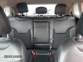 2019 Jeep Compass Trailhawk с VIN 3C4NJDDB4KT712197, выставлен на аукционе Copart как лот 57431805 с пробегом Не указан миль и Списание • Salvage title. История ставок и продаж доступна на DreamBid. Изображение 10.