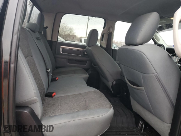 2016 Ram 2500 SLT with VIN 3C6TR5DT7GG237005, listed as a Copart auction lot 83540584 with 188,833 mi miles and Salvage Title. Bid and sale history available at carsss.com. Image 10.