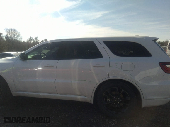 2022 Dodge Durango GT Plus with VIN 1C4RDHDG9NC210071, listed as a IAAI auction lot 41427882 with 49,078 mi miles and . Bid and sale history available at DreamBid. Image 14.