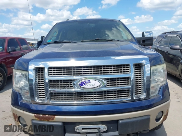 2009 Ford F-150 XL с VIN 1FTPW14V19FA44706, выставлен на аукционе IAAI как лот 42530002 с пробегом 208 419 миль миль и . История ставок и продаж доступна на DreamBid. Изображение 11.