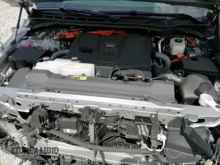 2024 Toyota Tundra Limited Hybrid с VIN 5TFJC5DB9RX075353, выставлен на аукционе Copart как лот 59541135 с пробегом 10 517 миль миль и Списание • Salvage title. История ставок и продаж доступна на DreamBid. Изображение 13.