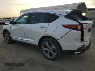 2023 Acura RDX w/Advance Package with VIN 5J8TC2H78PL006074, listed as a Copart auction lot 79515484 with 46,253 mi miles and Salvage Title. Bid and sale history available at carsss.com. Image 2.