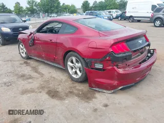2018 Ford Mustang EcoBoost с VIN 1FA6P8TH4J5113367, выставлен на аукционе IAAI как лот 42494674 с пробегом 14 829 миль миль и . История ставок и продаж доступна на DreamBid. Изображение 3.
