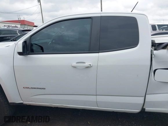 2021 Chevrolet Colorado 4WD LT z VIN 1GCHTCEA5M1244692, wystawiony jako IAAI lot #42096287 z przebiegiem 88 762 mil mil oraz . Historia ofert i sprzedaży dostępna na DreamBid. Obrazek 14.