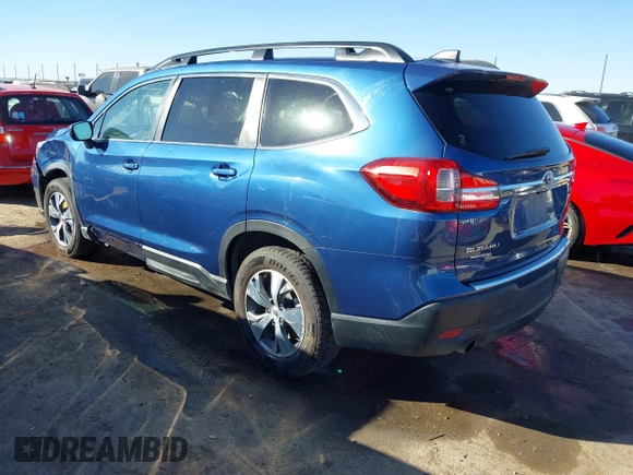 2022 Subaru Ascent Premium z VIN 4S4WMAED6N3468512, wystawiony jako IAAI lot #41499583 z przebiegiem 52 242 mil mil oraz . Historia ofert i sprzedaży dostępna na DreamBid. Obrazek 3.