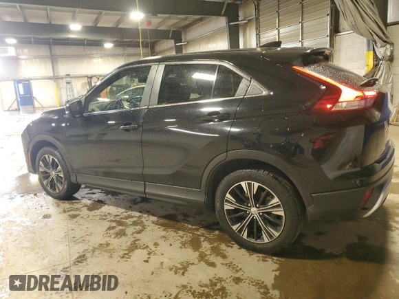 2022 Mitsubishi Eclipse Cross SE z VIN JA4ATWAA2NZ004036, wystawiony jako Copart lot #55473685 z przebiegiem 112 788 mil mil oraz Szkoda całkowita • Salvage title. Historia ofert i sprzedaży dostępna na DreamBid. Obrazek 2.