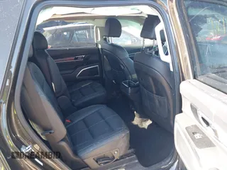 2022 Kia Telluride EX with VIN 5XYP3DHC1NG237397, listed as a IAAI auction lot 41615628 with 44,732 mi miles and . Bid and sale history available at carsss.com. Image 8.