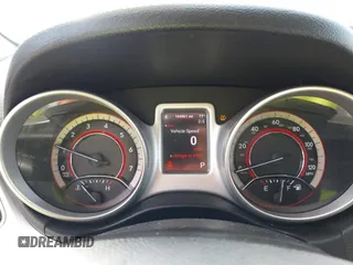 2013 Dodge Journey Crew with VIN 3C4PDCDG0DT591533, listed as a IAAI auction lot 42630548 with 164,961 mi miles and . Bid and sale history available at DreamBid. Image 7.