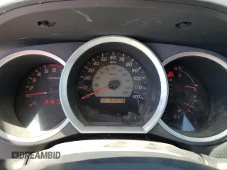 2005 Toyota Tacoma PreRunner with VIN 5TETU62N05Z047131, listed as a Copart auction lot 61256985 with 165,573 mi miles and Salvage title. Bid and sale history available at DreamBid. Image 9.