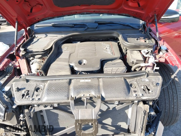2023 Mercedes-Benz GLE 53 AMG with VIN 4JGFD6BBXPA902431, listed as a IAAI auction lot 40460079 with 17,617 mi miles and . Bid and sale history available at DreamBid. Image 10.