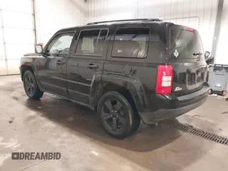 2015 Jeep Patriot Sport z VIN 1C4NJPBA0FD349694, wystawiony jako IAAI lot #42131058 z przebiegiem 126 411 mil mil oraz . Historia ofert i sprzedaży dostępna na DreamBid. Obrazek 3.