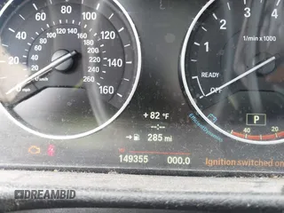 2014 BMW 3 Series 328i with VIN WBA3A5G52ENP31318, listed as a IAAI auction lot 42801411 with 149,355 mi miles and . Bid and sale history available at DreamBid. Image 7.