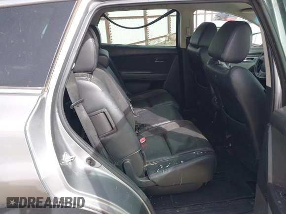 2014 Mazda CX-9 Touring with VIN JM3TB2CA1E0434353, listed as a IAAI auction lot 41836889 with 151,128 mi miles. Bid and sale history available at carsss.com. Image 8.