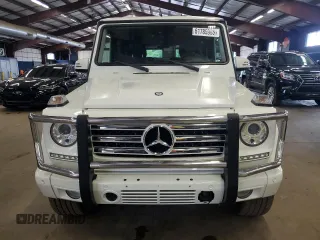 2013 Mercedes-Benz G 550 with VIN WDCYC3HF1DX211221, listed as a Copart auction lot 61785985 with 85,863 mi miles and Clean title. Bid and sale history available at DreamBid. Image 5.
