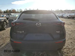 2021 Mazda CX-30 Premium with VIN 3MVDMBDY0MM309308, listed as a Copart auction lot 81389704 with Not Provided miles and Salvage Title. Bid and sale history available at carsss.com. Image 6.