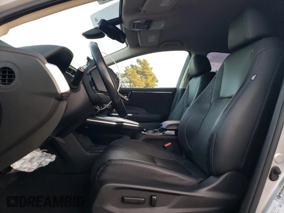 2018 Honda Clarity Plug-In Hybrid Touring with VIN JHMZC5F35JC012477, listed as a Copart auction lot 75708683 with 67,360 mi miles and Salvage Title. Bid and sale history available at carsss.com. Image 7.