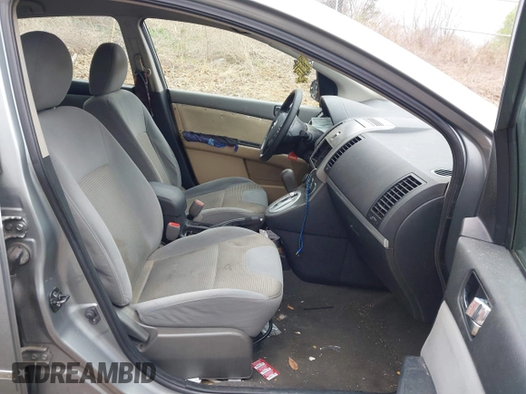 2010 Nissan Sentra SR with VIN 3N1AB6AP8AL712700, listed as a IAAI auction lot 41937239 with 209,455 mi miles and . Bid and sale history available at DreamBid. Image 5.