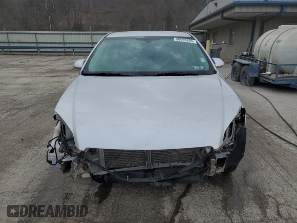 2011 Chevrolet Impala LS Fleet with VIN 2G1WF5EK9B1322782, listed as a Copart auction lot 50695205 with 148,655 mi miles and Salvage Title. Bid and sale history available at DreamBid. Image 5.