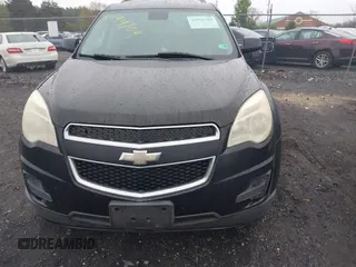 2012 Chevrolet Equinox LT w/1LT with VIN 2GNALDEK2C1210452, listed as a IAAI auction lot 41994709 with 192,825 mi miles. Bid and sale history available at carsss.com. Image 6.