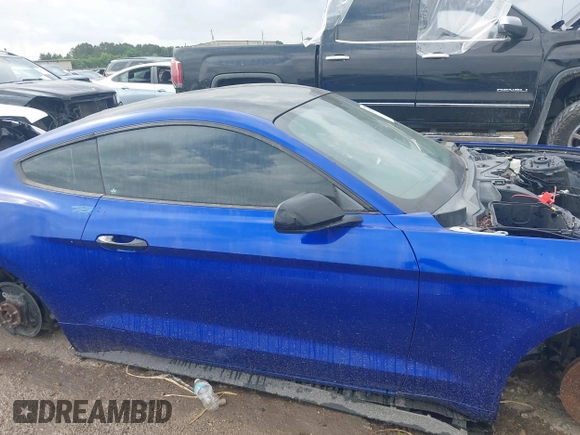 2018 Ford Mustang GT with VIN 1FA6P8CF4J5104084, listed as a IAAI auction lot 42155933 with Not provided miles and . Bid and sale history available at DreamBid. Image 12.