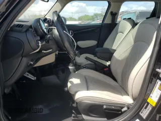 2020 MINI Hardtop 4 Door Cooper S with VIN WMWXU9C03L2L76233, listed as a Copart auction lot 53932505 with 10,818 mi miles and Non Repairable. Bid and sale history available at DreamBid. Image 7.