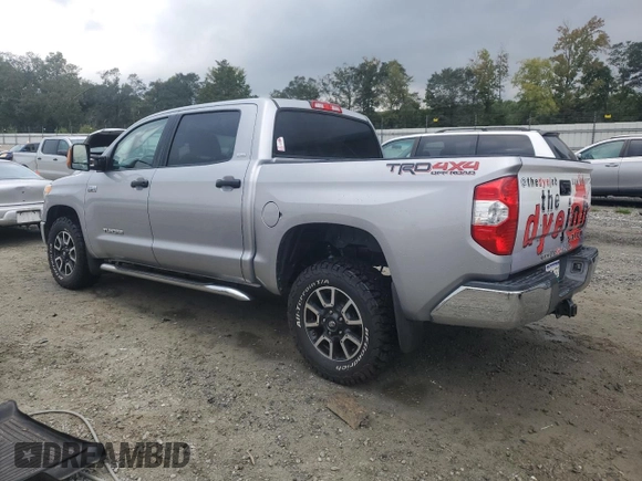 2015 Toyota Tundra 4WD Truck SR5 with VIN 5TFDY5F18FX449918, listed as a Copart auction lot 72783304 with 108,199 mi miles and Salvage Title. Bid and sale history available at carsss.com. Image 2.