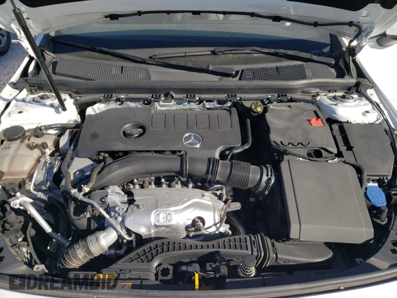 2020 Mercedes-Benz CLA 250 with VIN WDD5J4HB0LN030046, listed as a Copart auction lot 72143333 with 35,983 mi miles and . Bid and sale history available at DreamBid. Image 11.