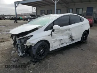 2015 Toyota Prius Four with VIN JTDKN3DU3F0475501, listed as a Copart auction lot 65016485 with 143,234 mi miles and Salvage title. Bid and sale history available at DreamBid. Image 1.