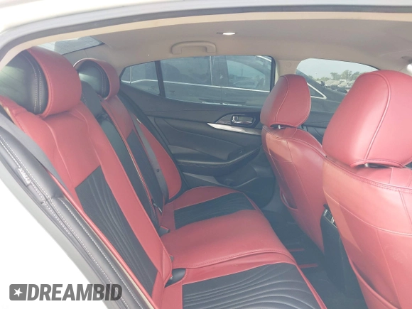 2020 Nissan Maxima SV с VIN 1N4AA6CVXLC367542, выставлен на аукционе IAAI как лот 42036047 с пробегом 85 401 миль миль и . История ставок и продаж доступна на DreamBid. Изображение 8.