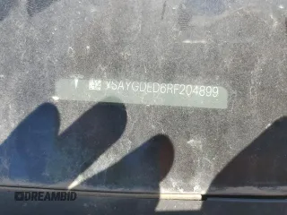 2024 Tesla Model Y z VIN 7SAYGDED6RF204899, wystawiony jako Copart lot #65517855 z przebiegiem Nie podano mil oraz Czysty tytuł • Clean title. Historia ofert i sprzedaży dostępna na DreamBid. Obrazek 12.