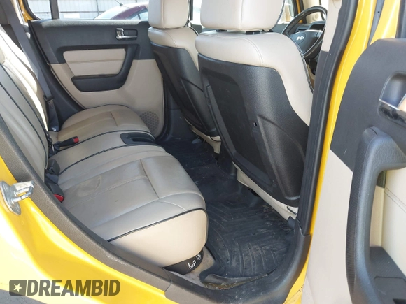 2006 Hummer H3 with VIN 5GTDN136168265845, listed as a IAAI auction lot 41798107 with 147,088 mi miles. Bid and sale history available at carsss.com. Image 8.