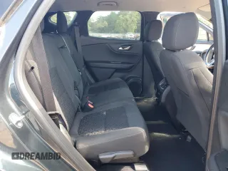 2020 Chevrolet Blazer LT with VIN 3GNKBCR46LS646593, listed as a Copart auction lot 53586385 with Not provided miles and Salvage title. Bid and sale history available at DreamBid. Image 10.