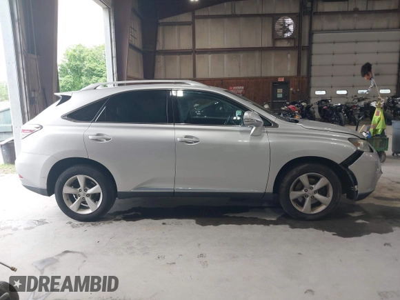 2015 Lexus RX 350 with VIN 2T2BK1BA5FC310525, listed as a IAAI auction lot 42564994 with 169,348 mi miles and . Bid and sale history available at DreamBid. Image 13.