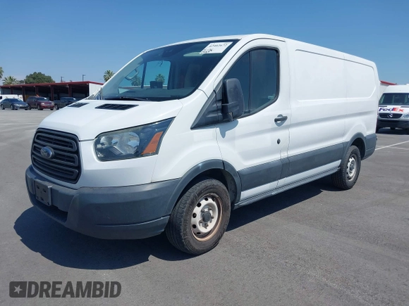 2016 Ford Transit Cargo with VIN 1FTYE1YM5GKB35426, listed as a IAAI auction lot 42402672 with 211,505 mi miles and . Bid and sale history available at DreamBid. Image 17.