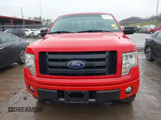 2010 Ford F-150 XL z VIN 1FTEX1EWXAFA69586, wystawiony jako IAAI lot #41947671 z przebiegiem 156 317 mil mil oraz . Historia ofert i sprzedaży dostępna na DreamBid. Obrazek 13.