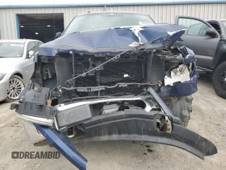 2009 Ford F-150 XL with VIN 1FTPW14V89KB48942, listed as a Copart auction lot 48943945 with 135,989 mi miles and Salvage Title. Bid and sale history available at carsss.com. Image 5.