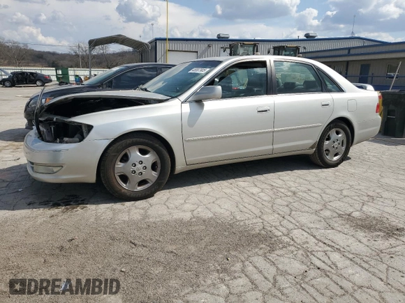 2003 Toyota Avalon XL with VIN 4T1BF28B13U290881, listed as a Copart auction lot 48997905 with 269,739 mi miles and Clean Title. Bid and sale history available at carsss.com. Image 1.